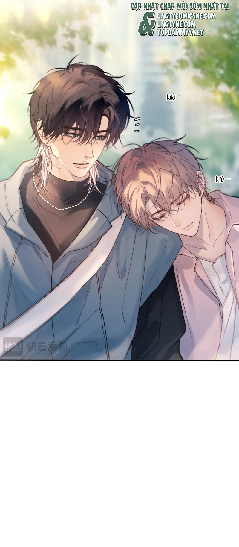 Tinh Vệ Chap 38 - Trang 4