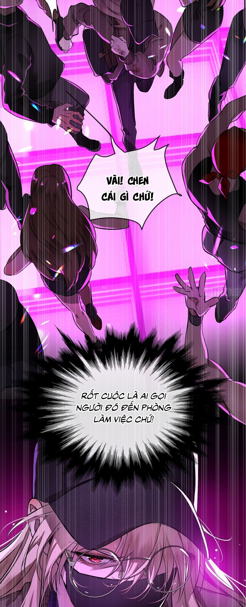 Gặp Tuyết Giữa Hạ Chap 1 - Trang 2