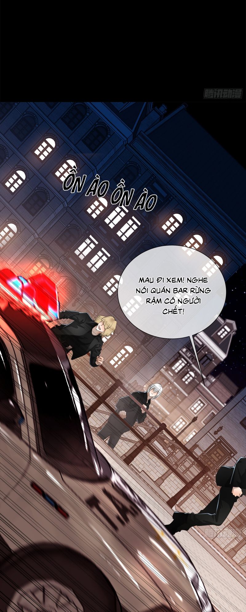 Gặp Tuyết Giữa Hạ Chap 3 - Trang 2