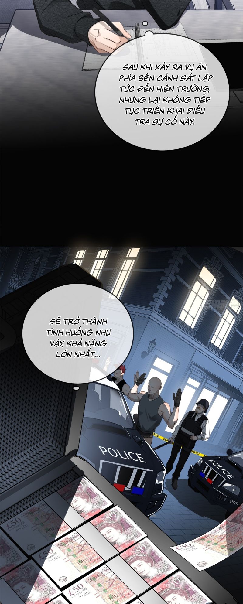 Gặp Tuyết Giữa Hạ Chap 3 - Trang 2