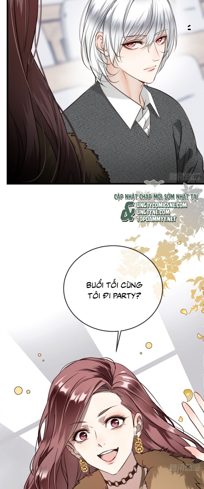 Gặp Tuyết Giữa Hạ Chap 3 - Trang 2