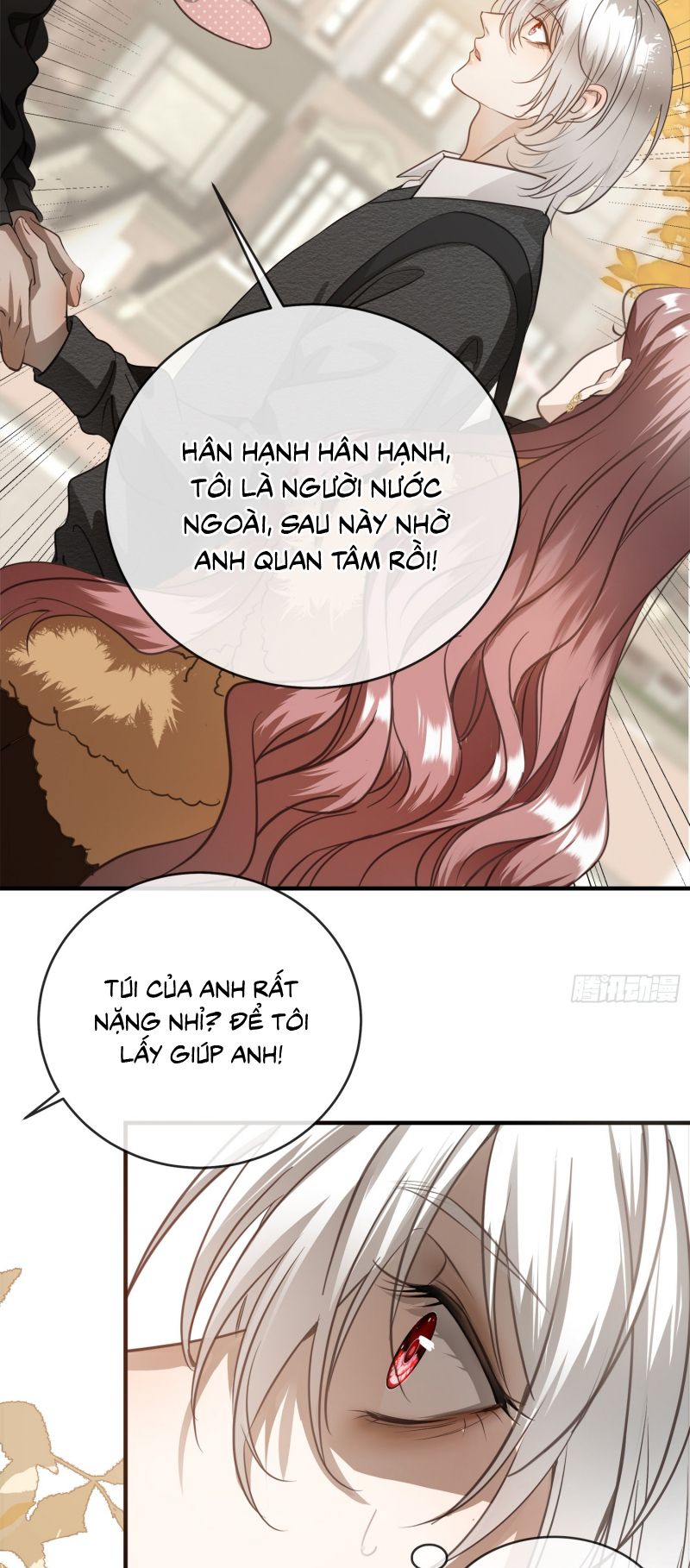 Gặp Tuyết Giữa Hạ Chap 4 - Trang 2