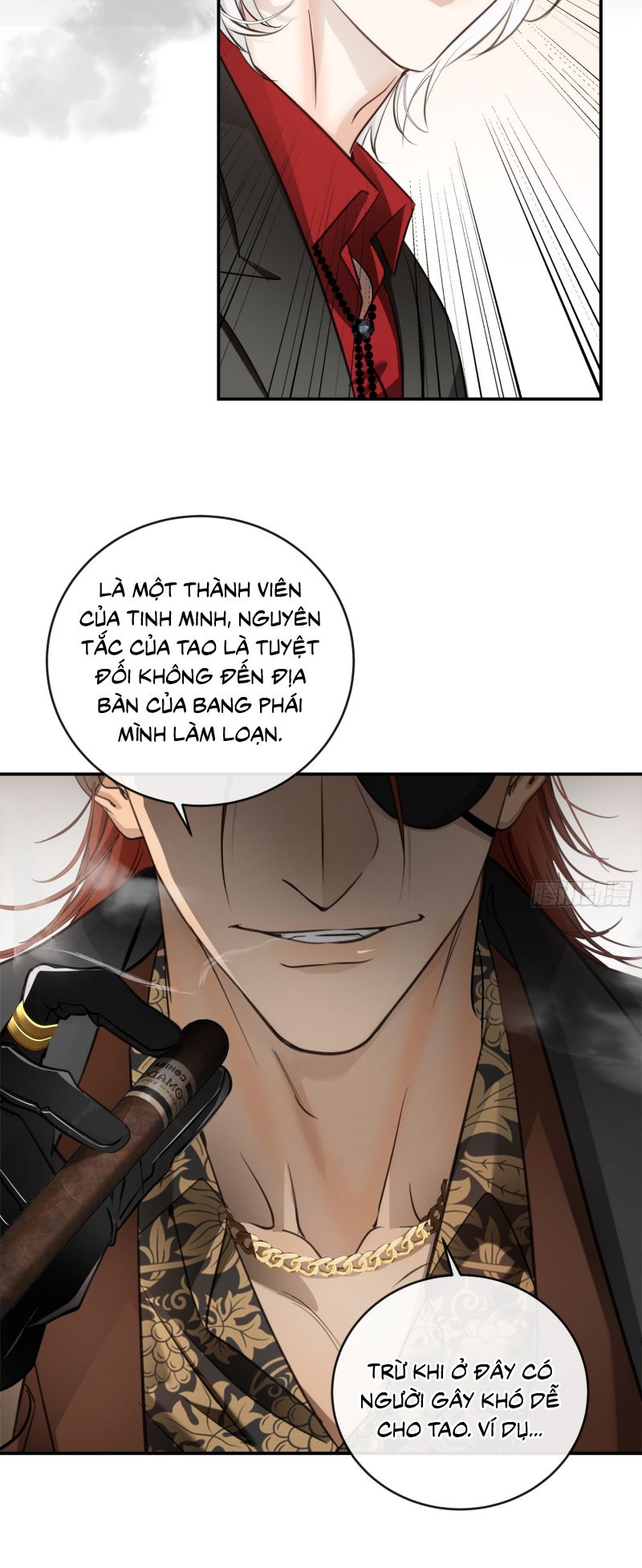 Gặp Tuyết Giữa Hạ Chap 7 - Trang 2