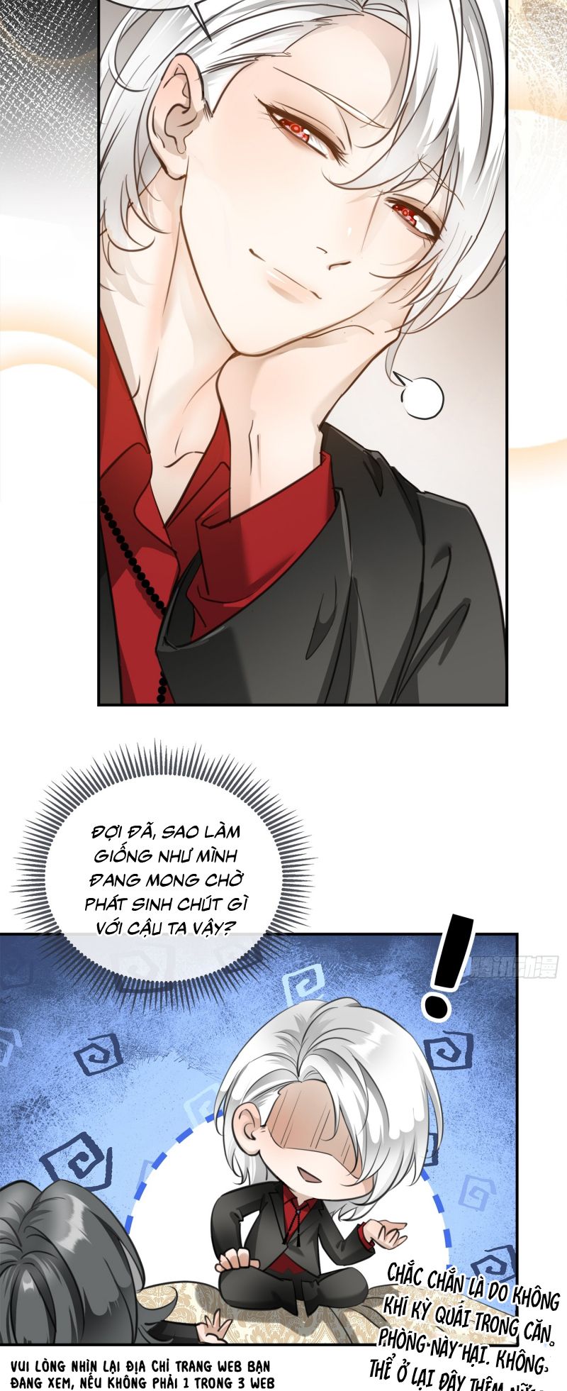 Gặp Tuyết Giữa Hạ Chap 7 - Trang 2