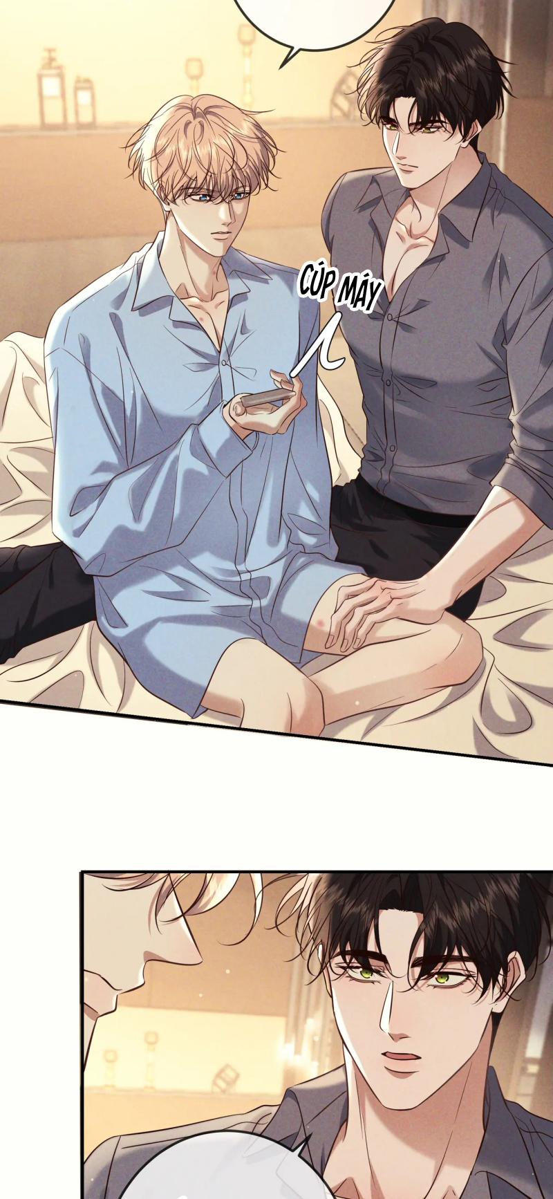 Đêm Tình Yêu Và Sát Ý Chap 79 - Trang 3