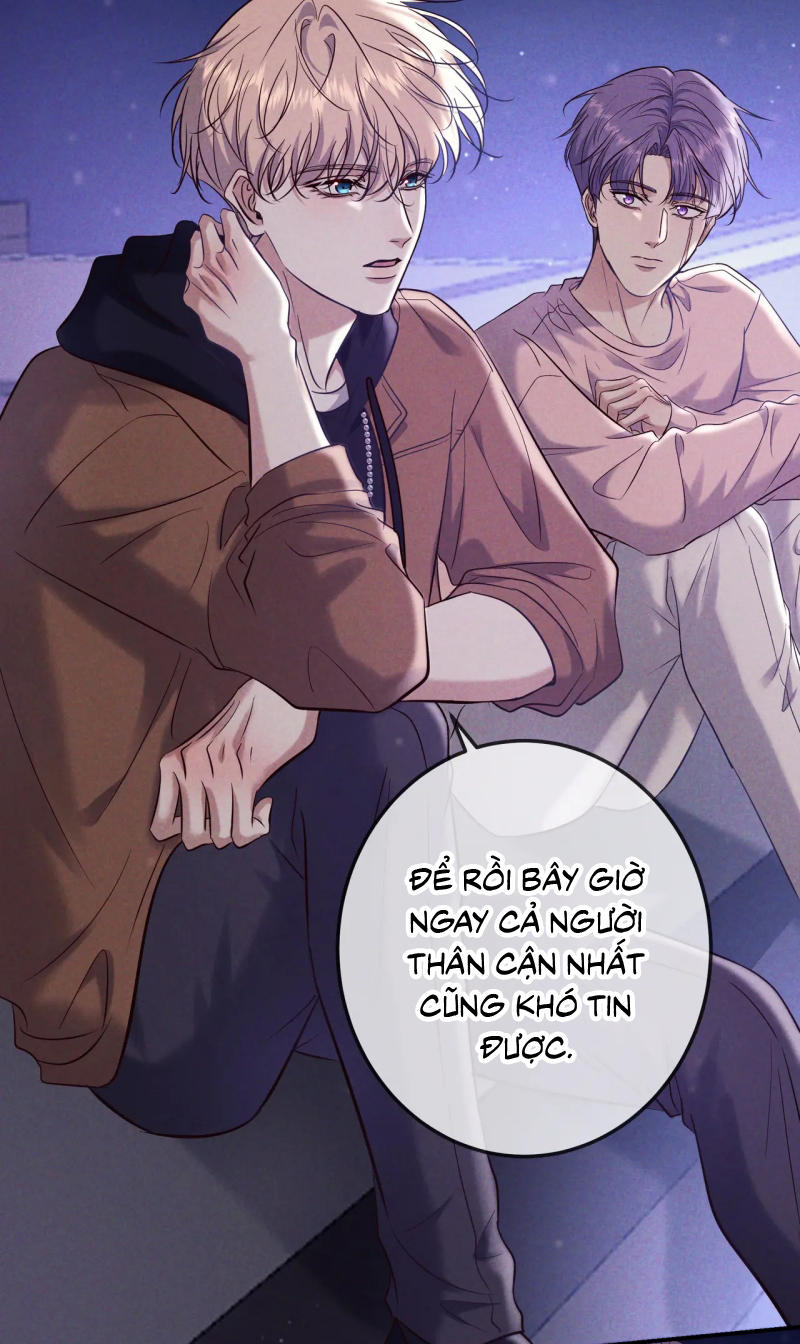 Đêm Tình Yêu Và Sát Ý Chap 79 - Trang 3