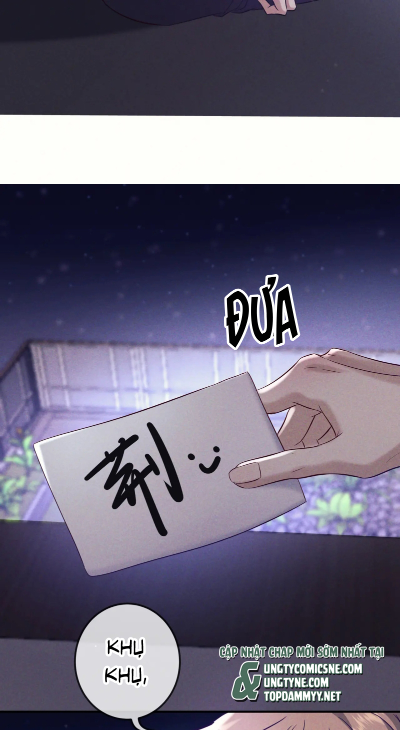Đêm Tình Yêu Và Sát Ý Chap 79 - Trang 3