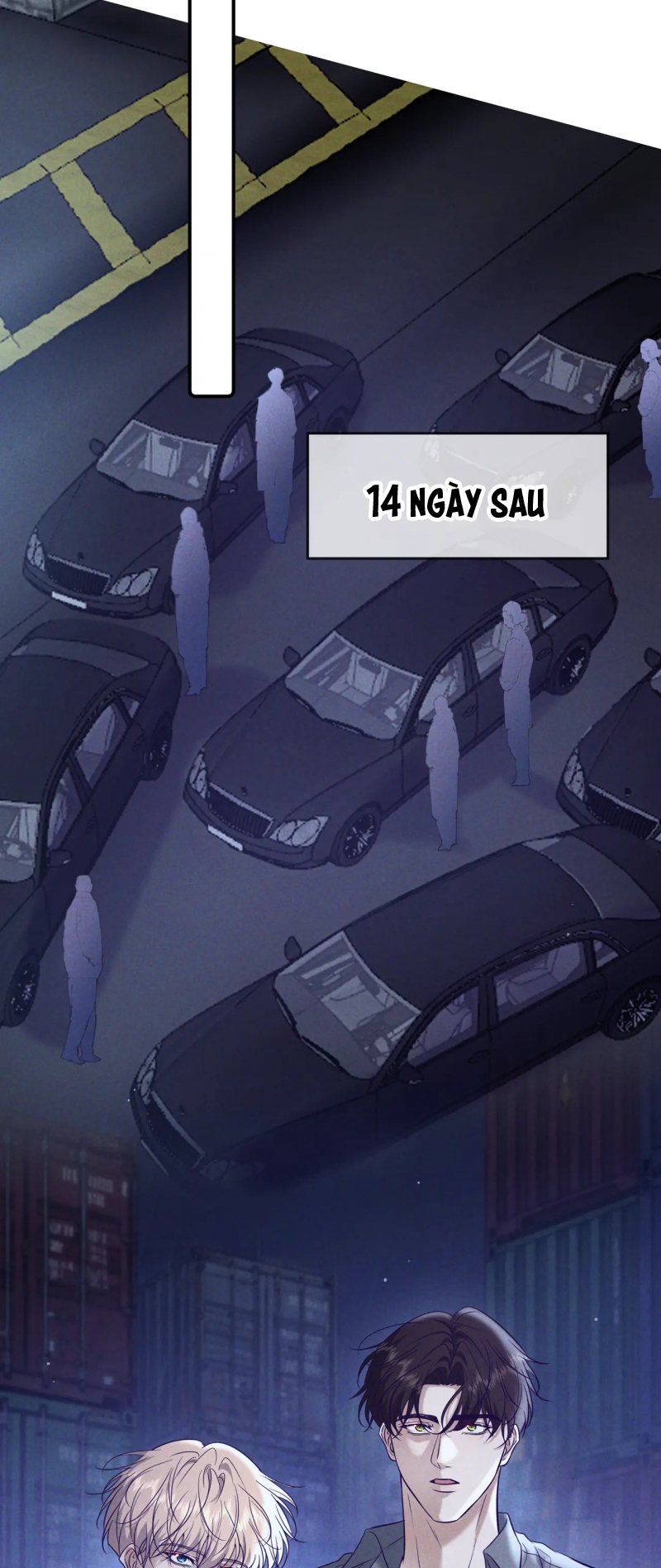 Đêm Tình Yêu Và Sát Ý Chap 79 - Trang 3