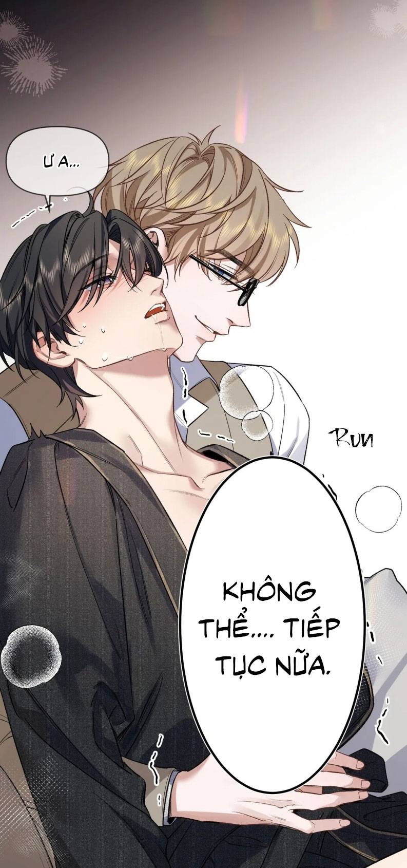Ngày Và Đêm Chapter 4 - Trang 4