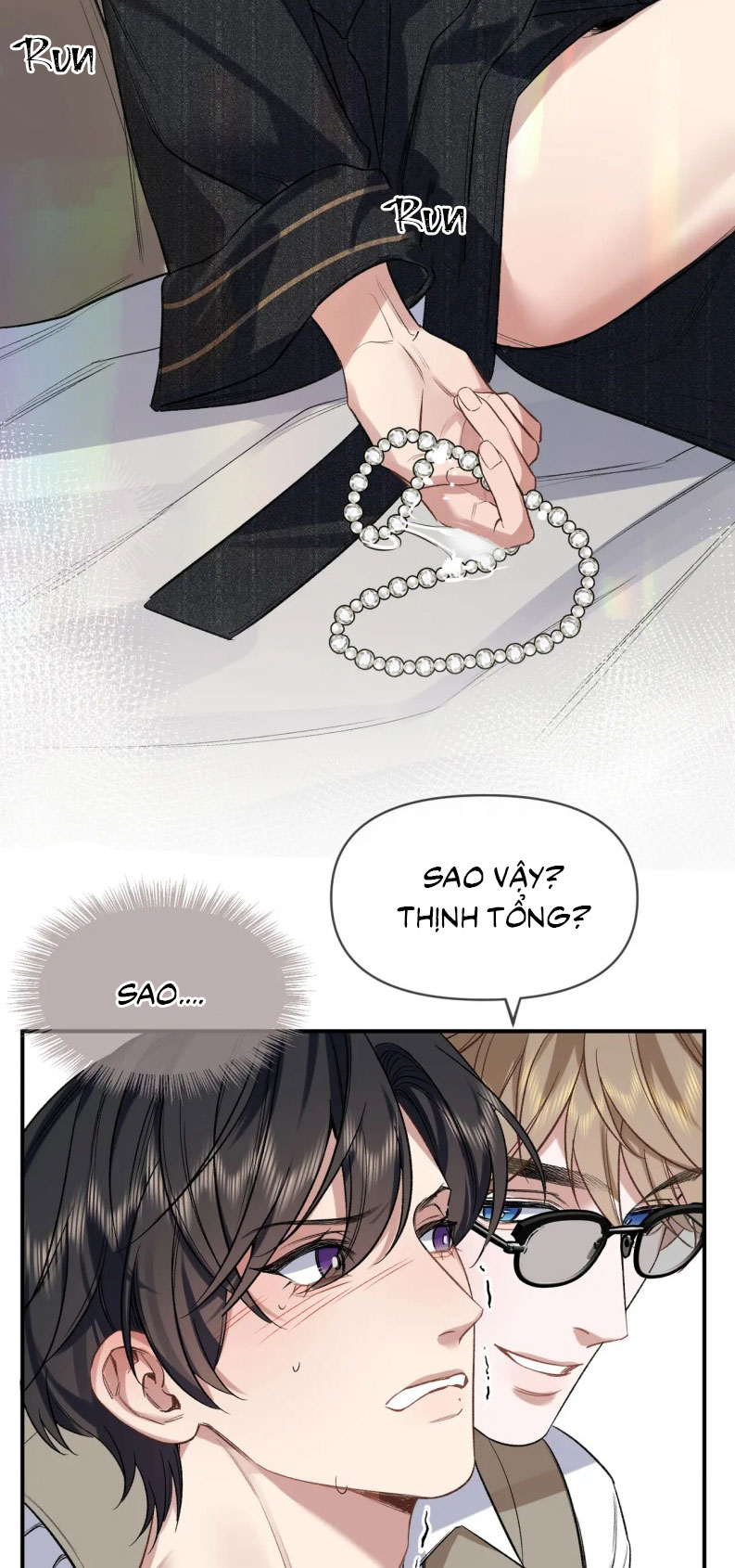 Ngày Và Đêm Chapter 4 - Trang 4