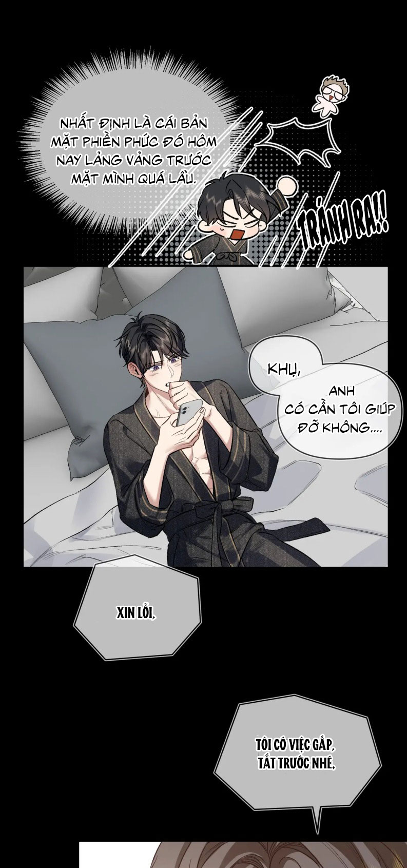 Ngày Và Đêm Chapter 4 - Trang 4