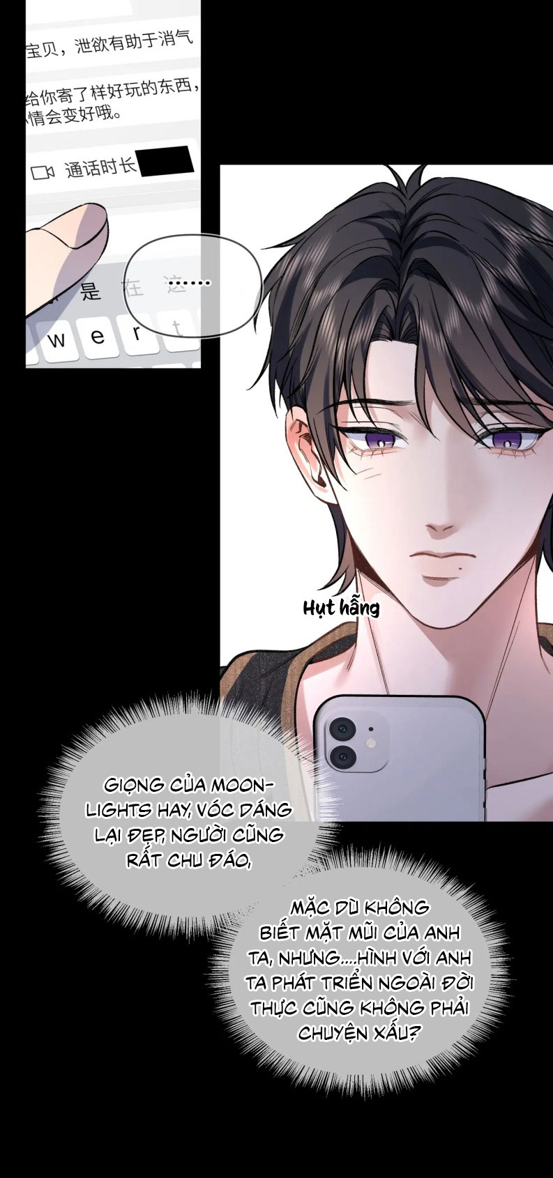 Ngày Và Đêm Chapter 4 - Trang 4
