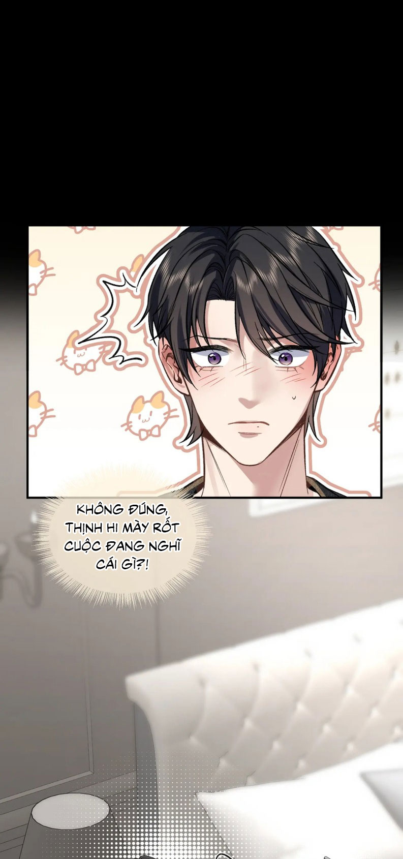 Ngày Và Đêm Chapter 4 - Trang 4