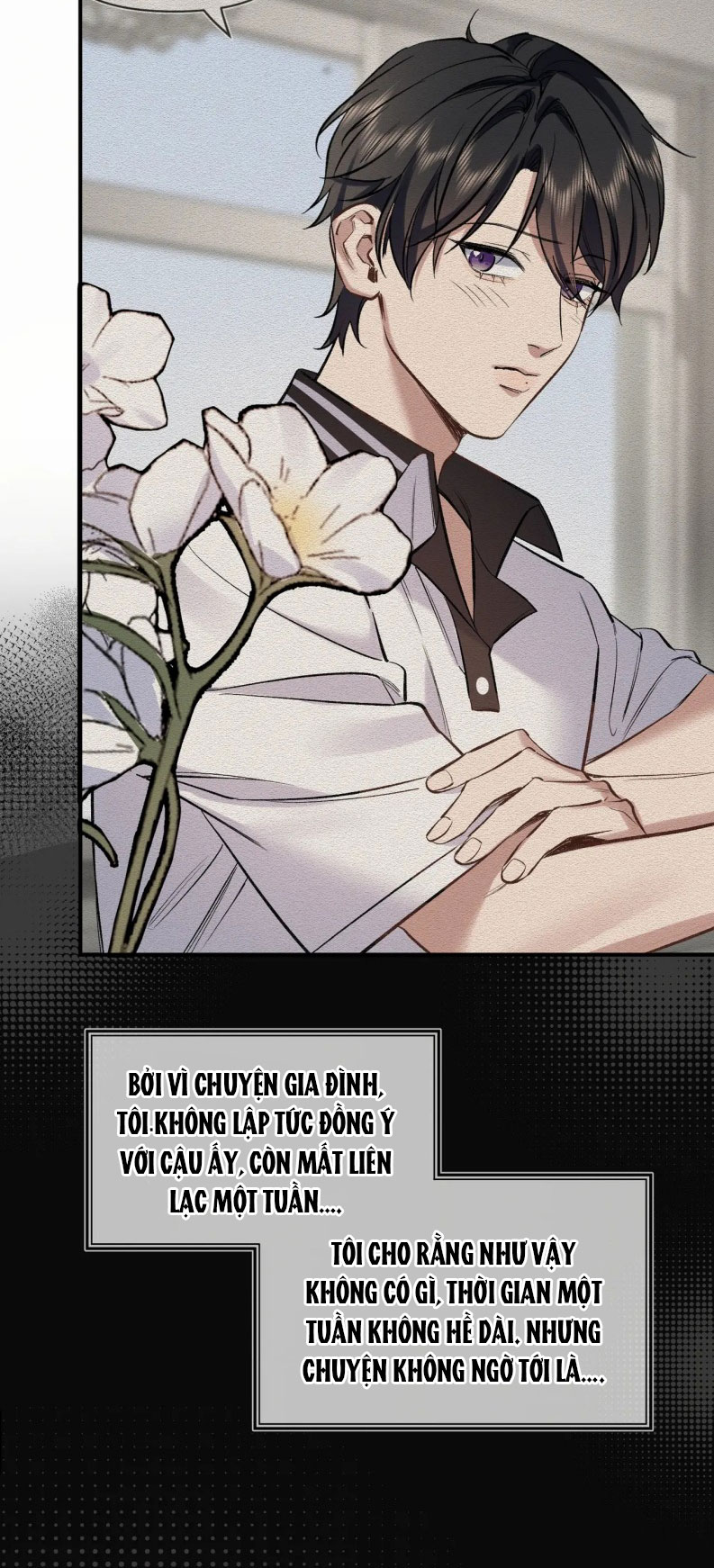 Ngày Và Đêm Chapter 4 - Trang 4