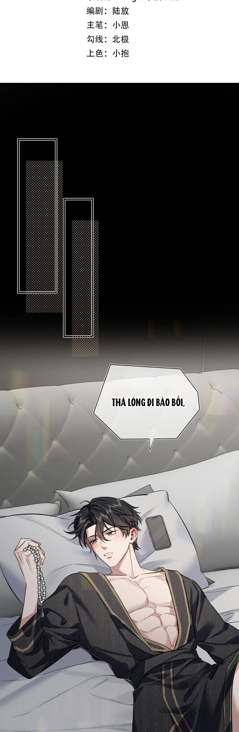 Ngày Và Đêm Chapter 4 - Trang 4