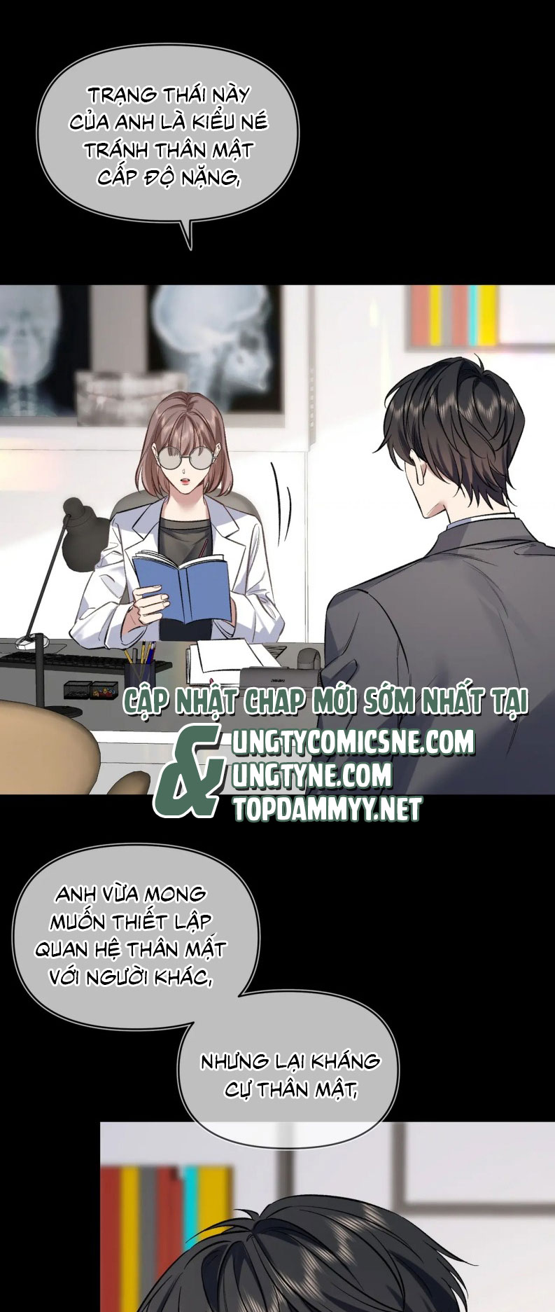 Ngày Và Đêm Chapter 4 - Trang 4