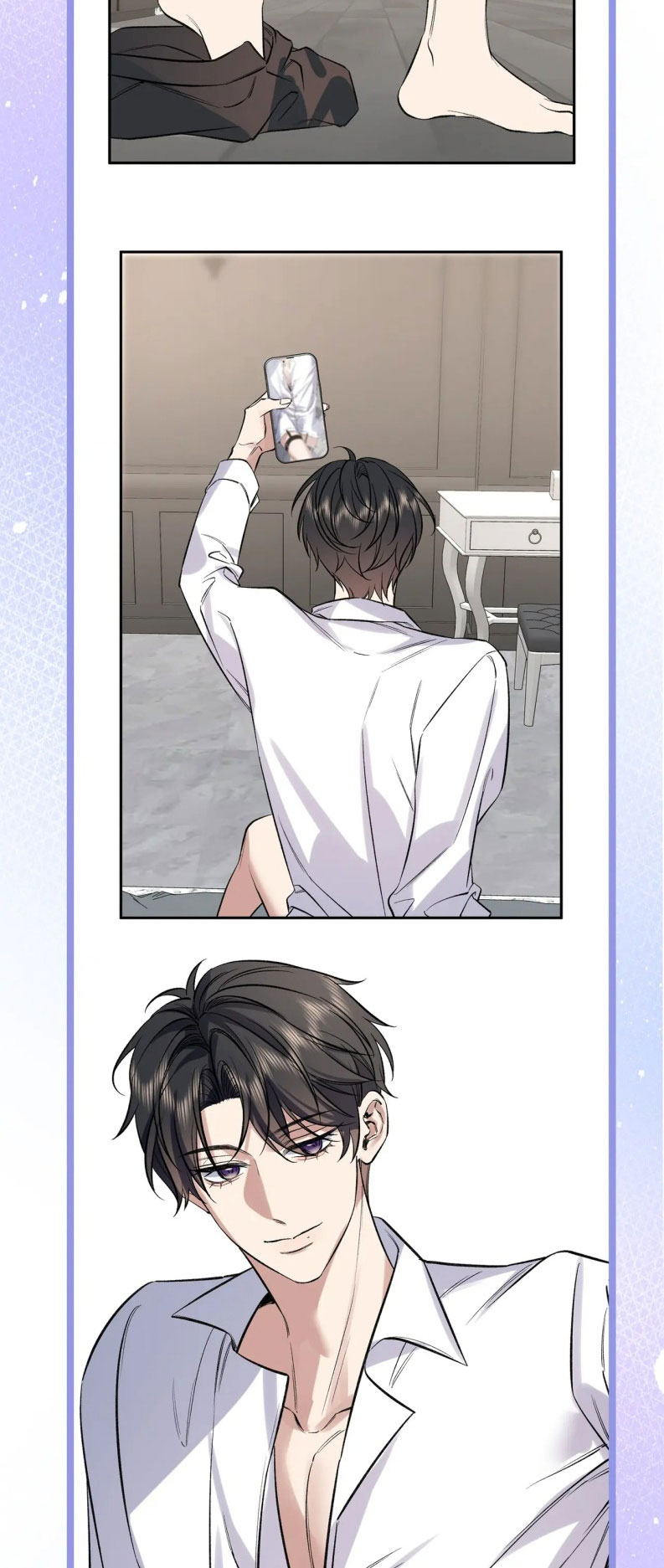 Ngày Và Đêm Chapter 4 - Trang 4