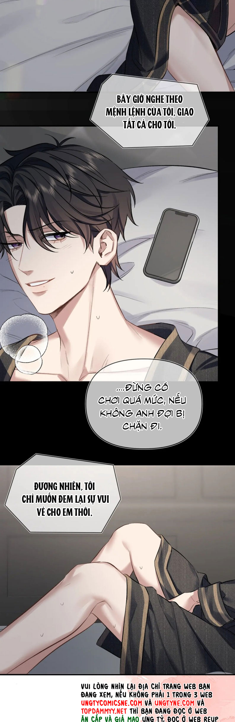 Ngày Và Đêm Chapter 4 - Trang 4