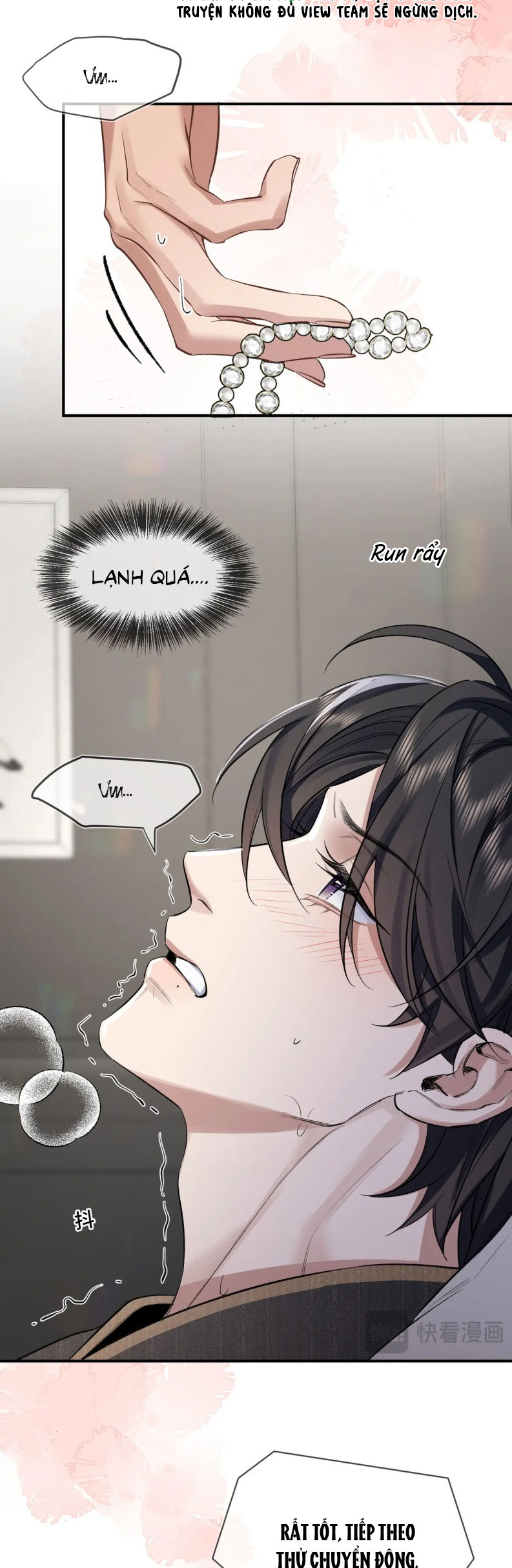 Ngày Và Đêm Chapter 4 - Trang 4
