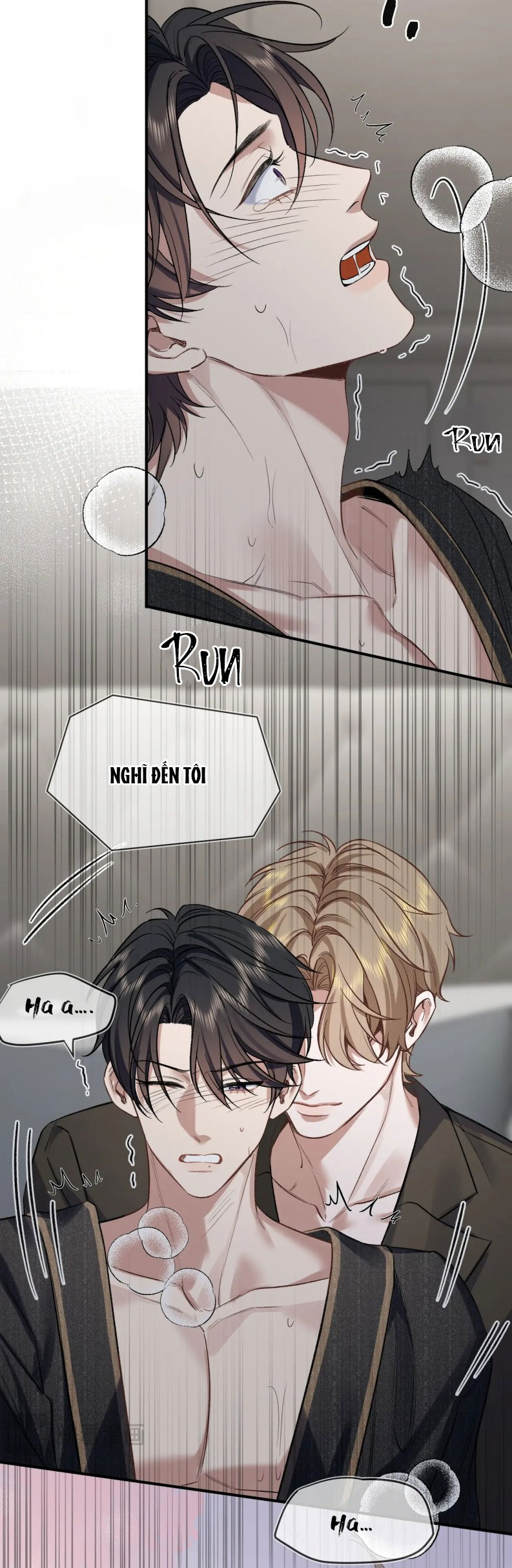 Ngày Và Đêm Chapter 4 - Trang 4