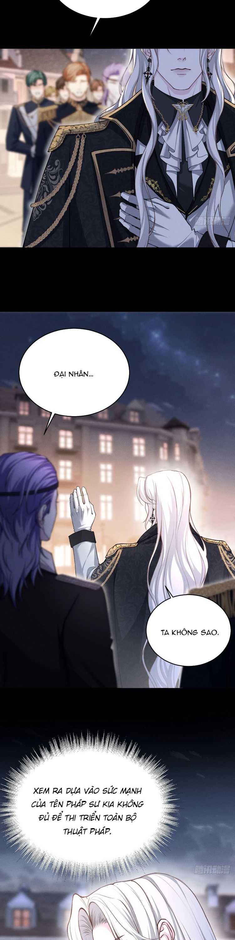 Quyền Hạn Cắn Xé Chapter 3 - Trang 3