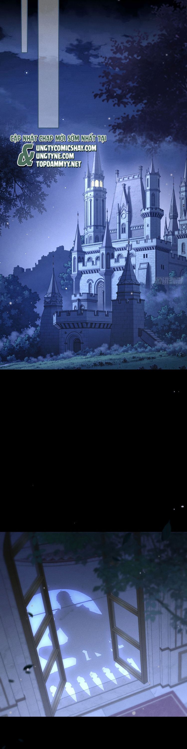 Quyền Hạn Cắn Xé Chapter 3 - Trang 3