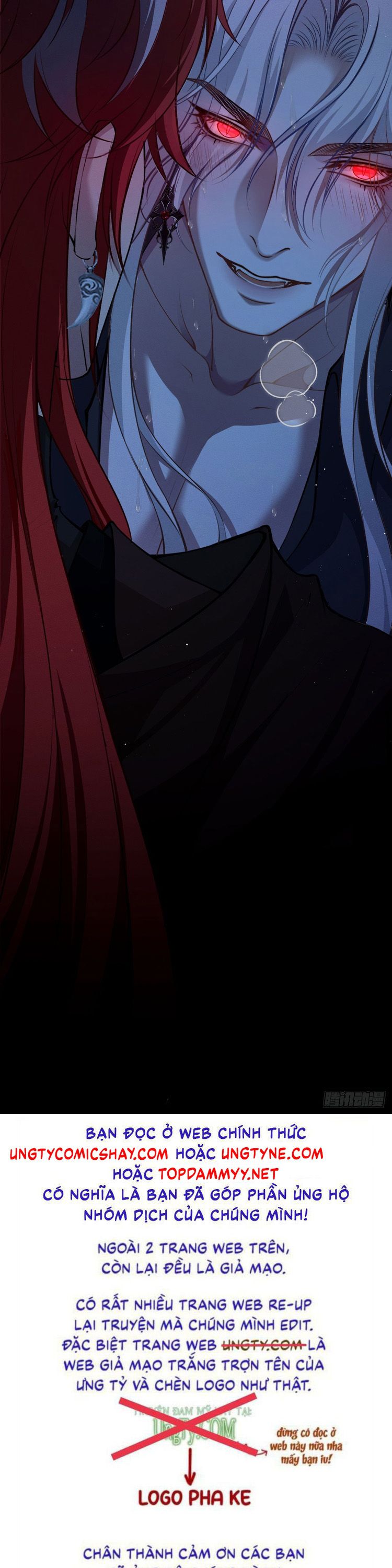 Quyền Hạn Cắn Xé Chapter 3 - Trang 3