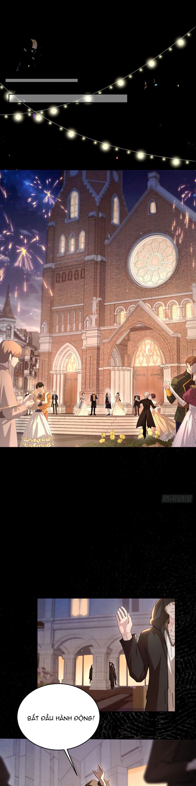 Quyền Hạn Cắn Xé Chapter 3 - Trang 3