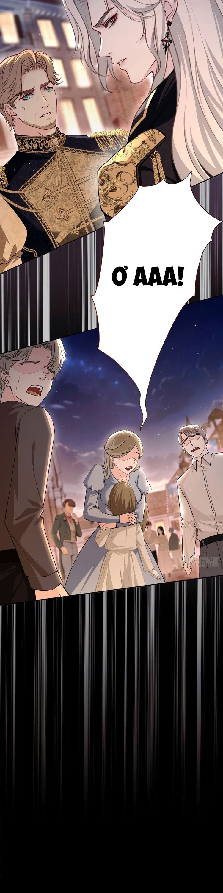 Quyền Hạn Cắn Xé Chapter 3 - Trang 3