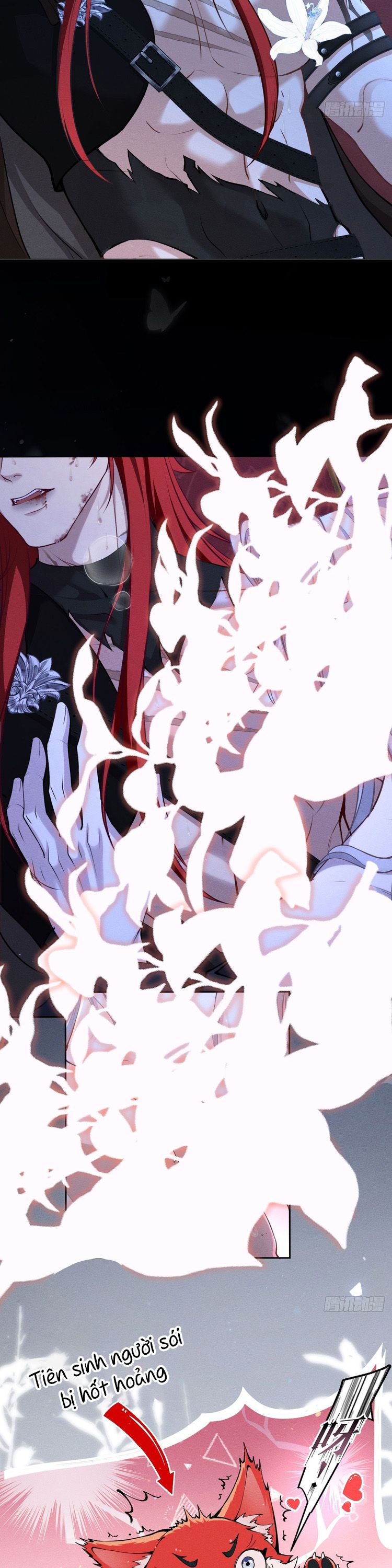 Quyền Hạn Cắn Xé Chapter 4 - Trang 3