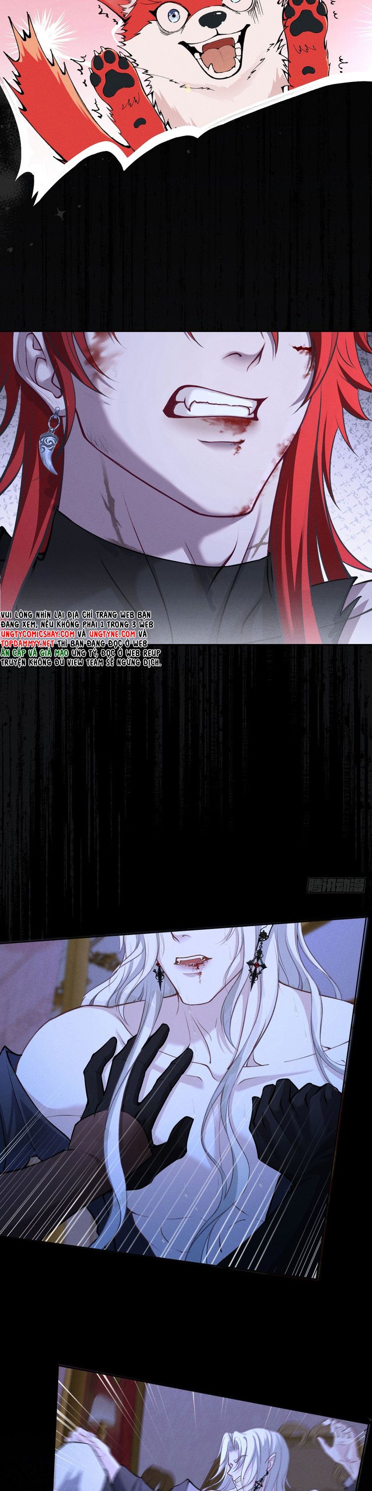 Quyền Hạn Cắn Xé Chapter 4 - Trang 3