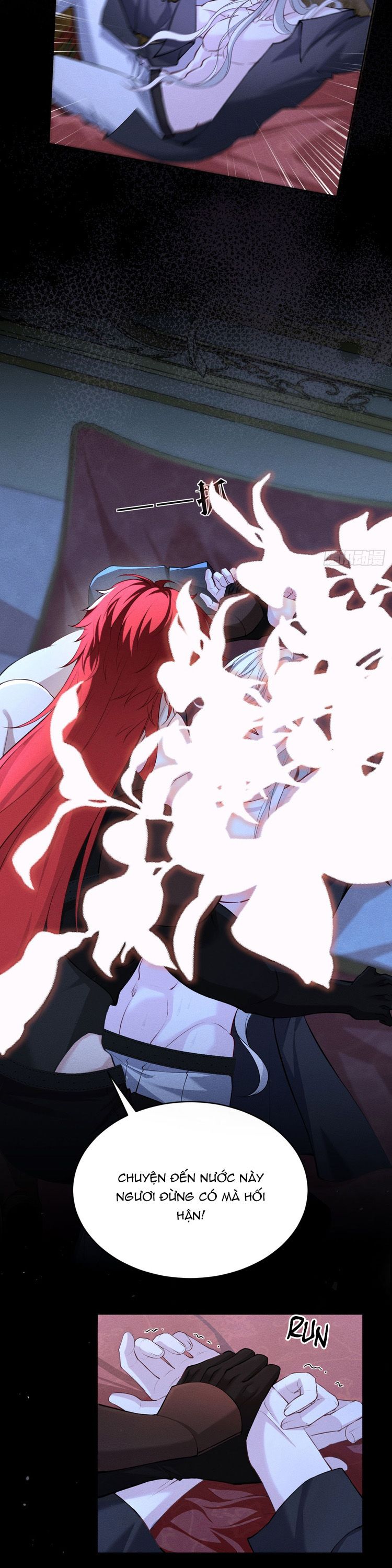 Quyền Hạn Cắn Xé Chapter 4 - Trang 3