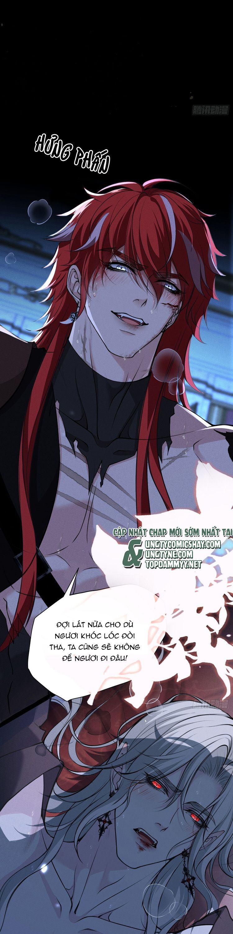 Quyền Hạn Cắn Xé Chapter 4 - Trang 3