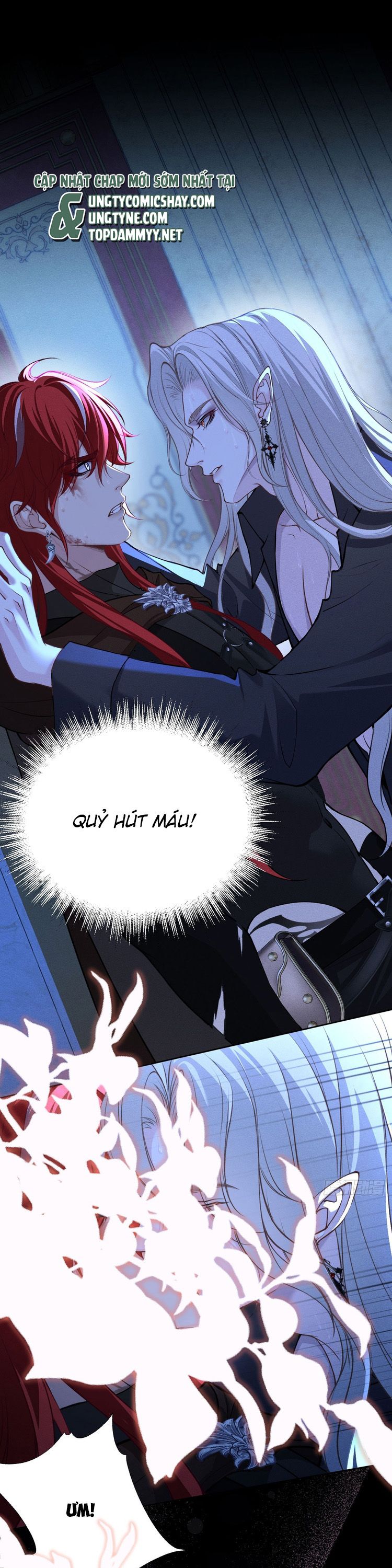 Quyền Hạn Cắn Xé Chapter 4 - Trang 3