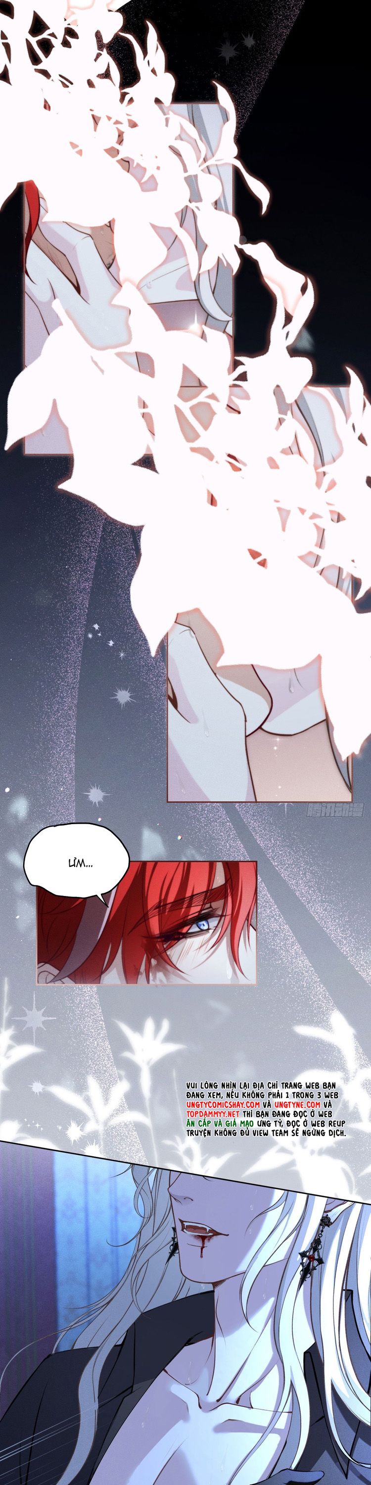 Quyền Hạn Cắn Xé Chapter 4 - Trang 3