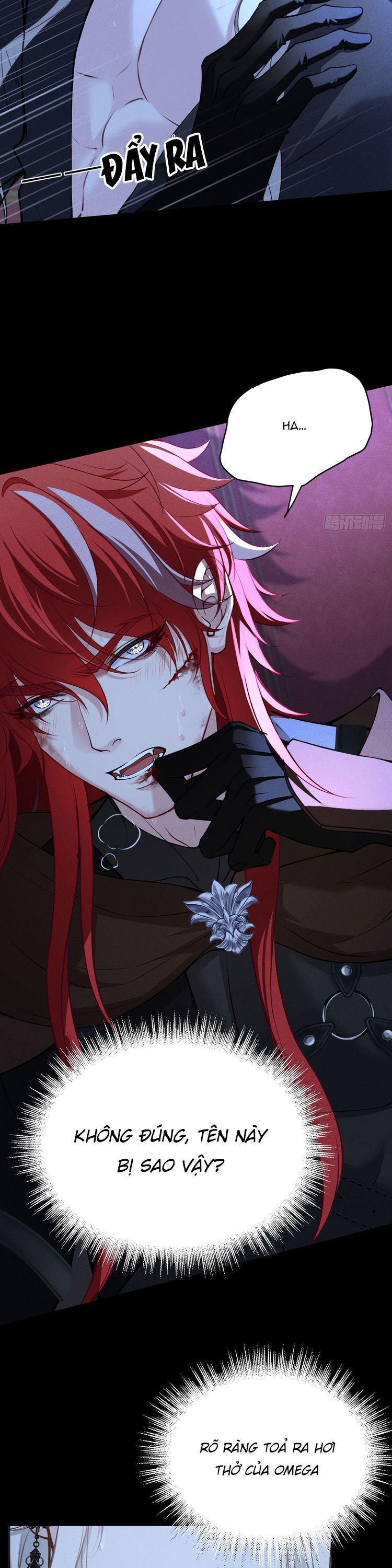 Quyền Hạn Cắn Xé Chapter 4 - Trang 3