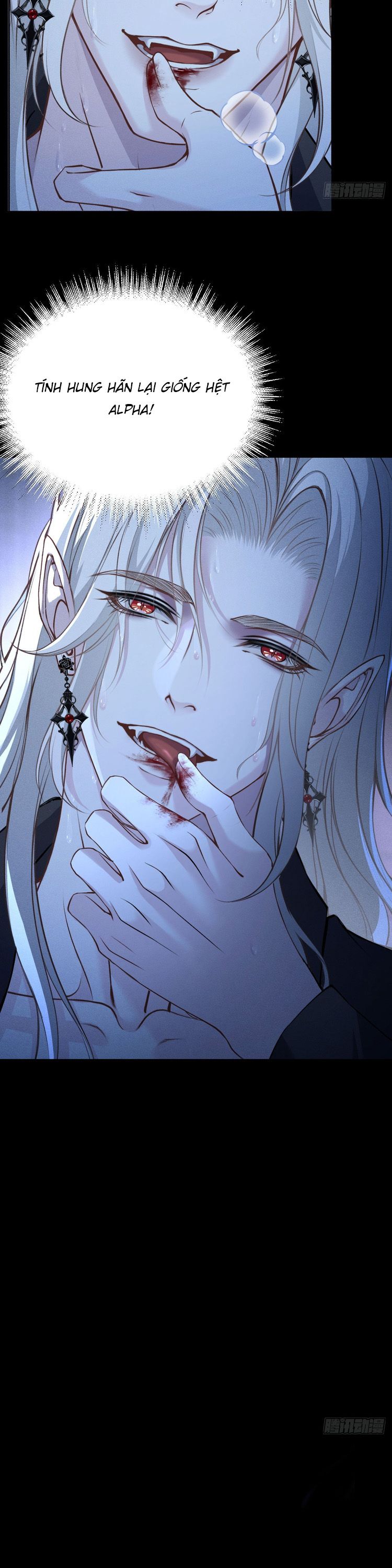 Quyền Hạn Cắn Xé Chapter 4 - Trang 3