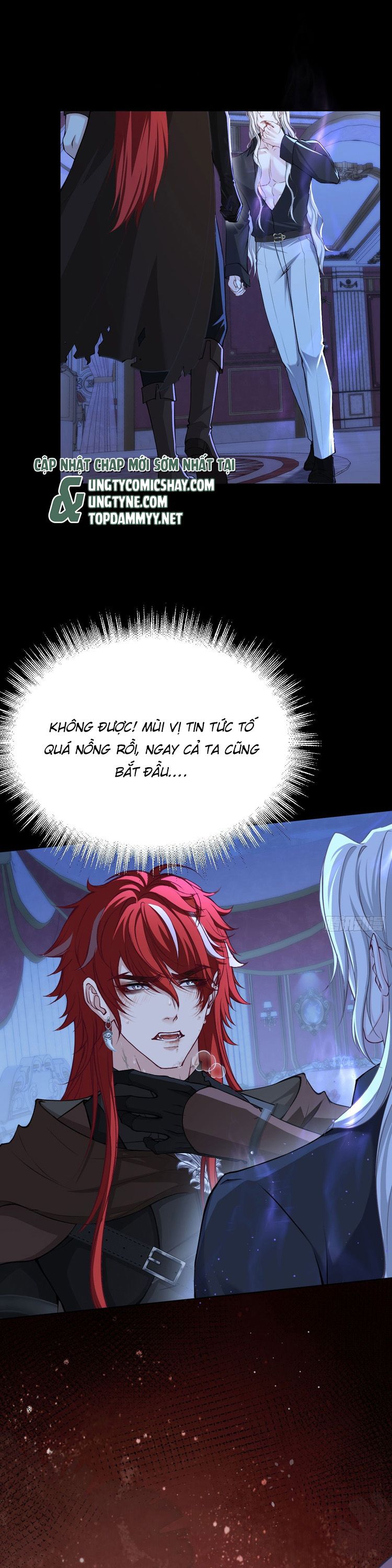 Quyền Hạn Cắn Xé Chapter 4 - Trang 3