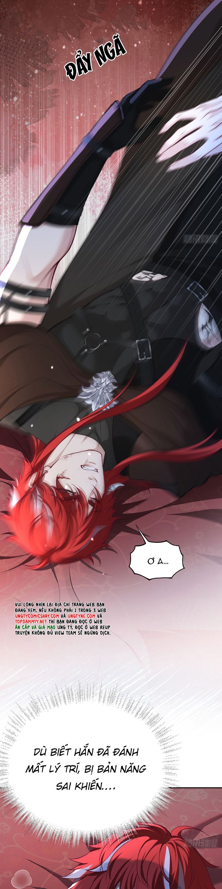 Quyền Hạn Cắn Xé Chapter 4 - Trang 3