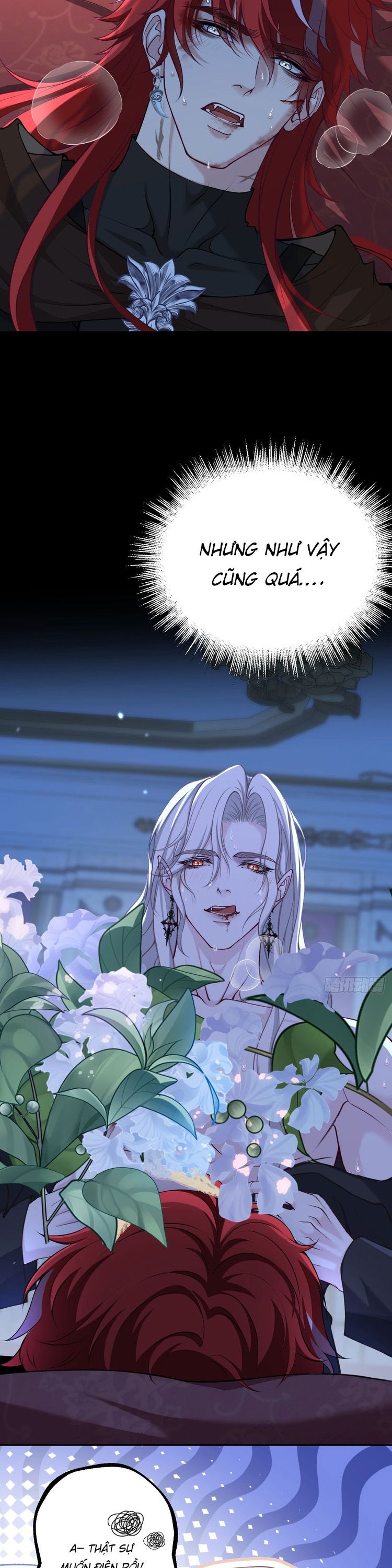 Quyền Hạn Cắn Xé Chapter 4 - Trang 3