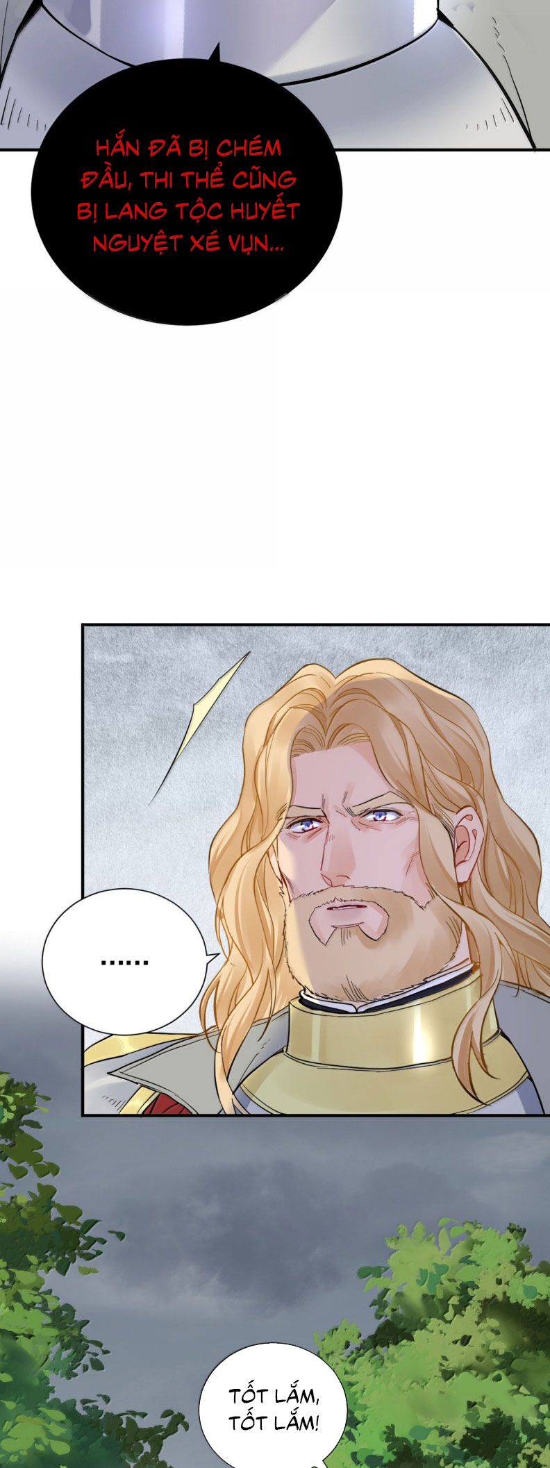 Bản Tình Ca Nụ Hôn Tù Ái Chap 46 - Trang 2