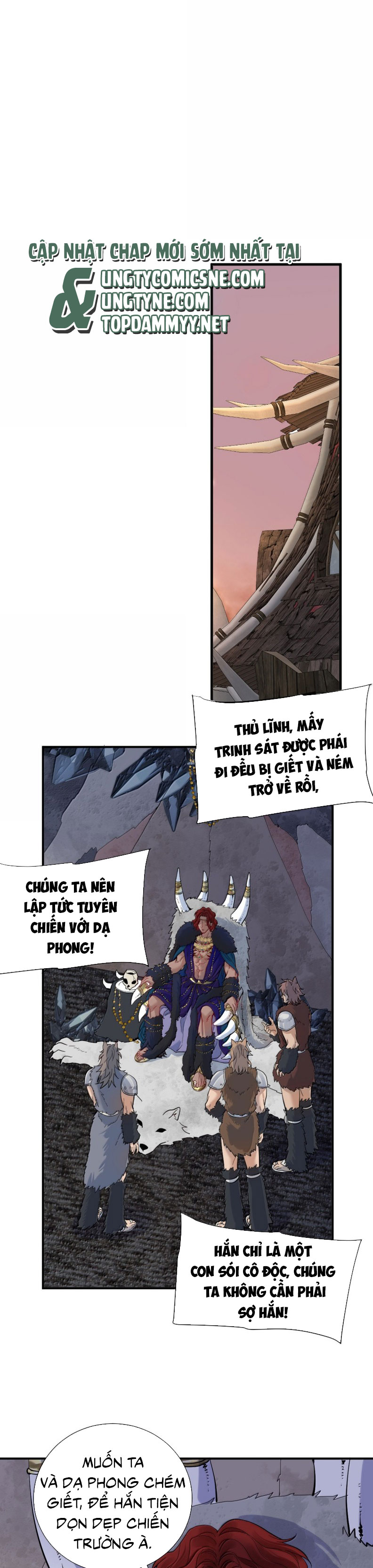 Bản Tình Ca Nụ Hôn Tù Ái Chap 46 - Trang 2
