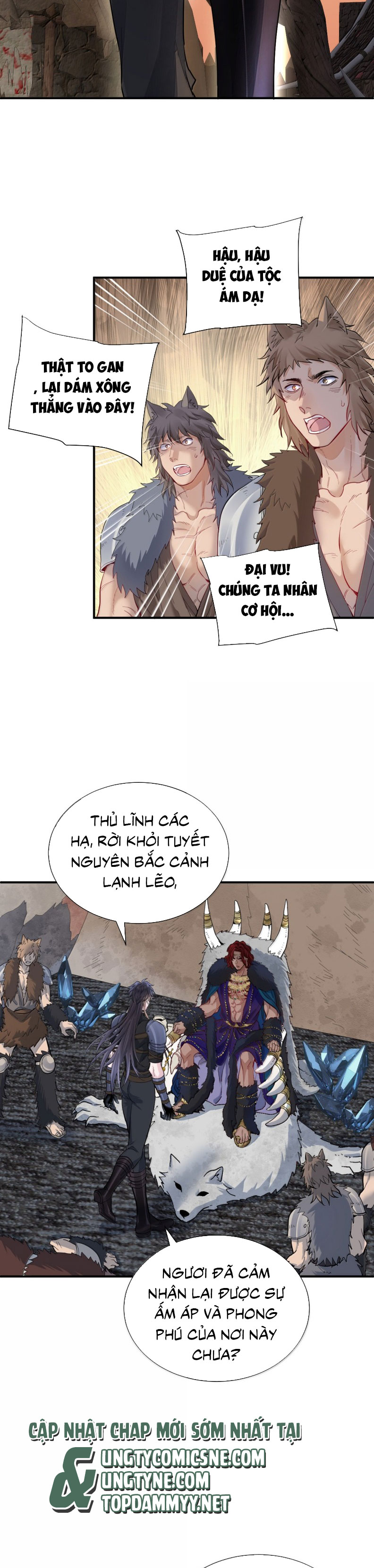 Bản Tình Ca Nụ Hôn Tù Ái Chap 46 - Trang 2