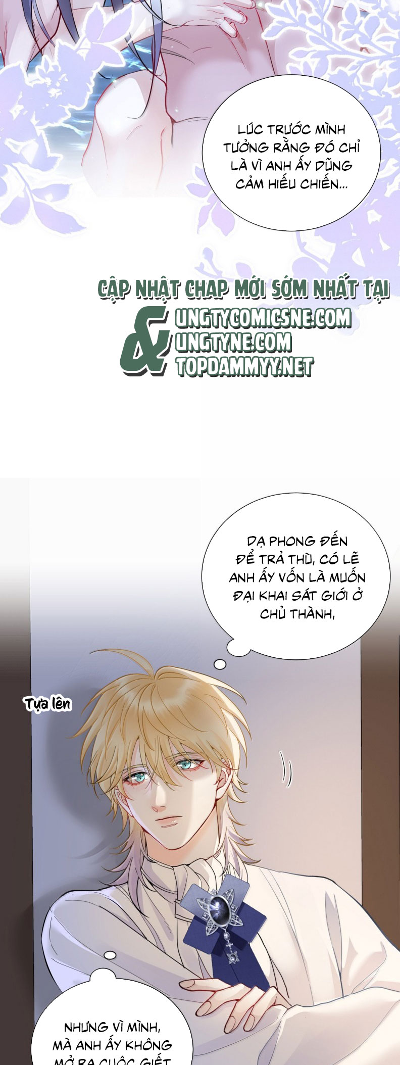 Bản Tình Ca Nụ Hôn Tù Ái Chap 46 - Trang 2