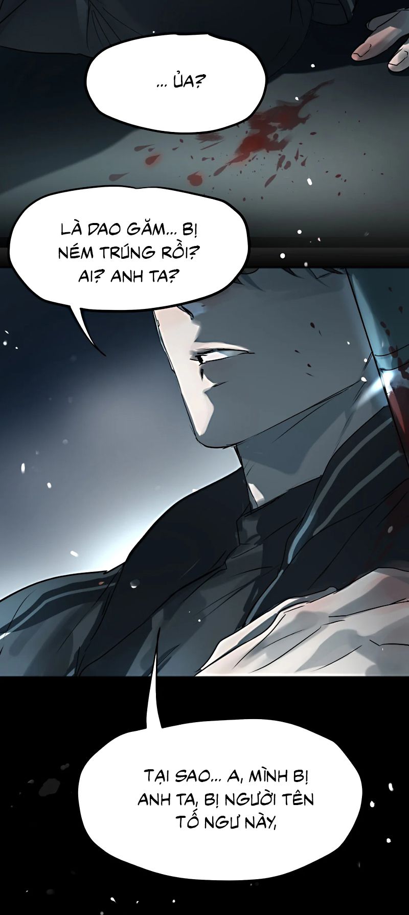 Bị Chó Điên Phát Hiện Tôi Là Đồng Loại Chap 8 - Trang 3