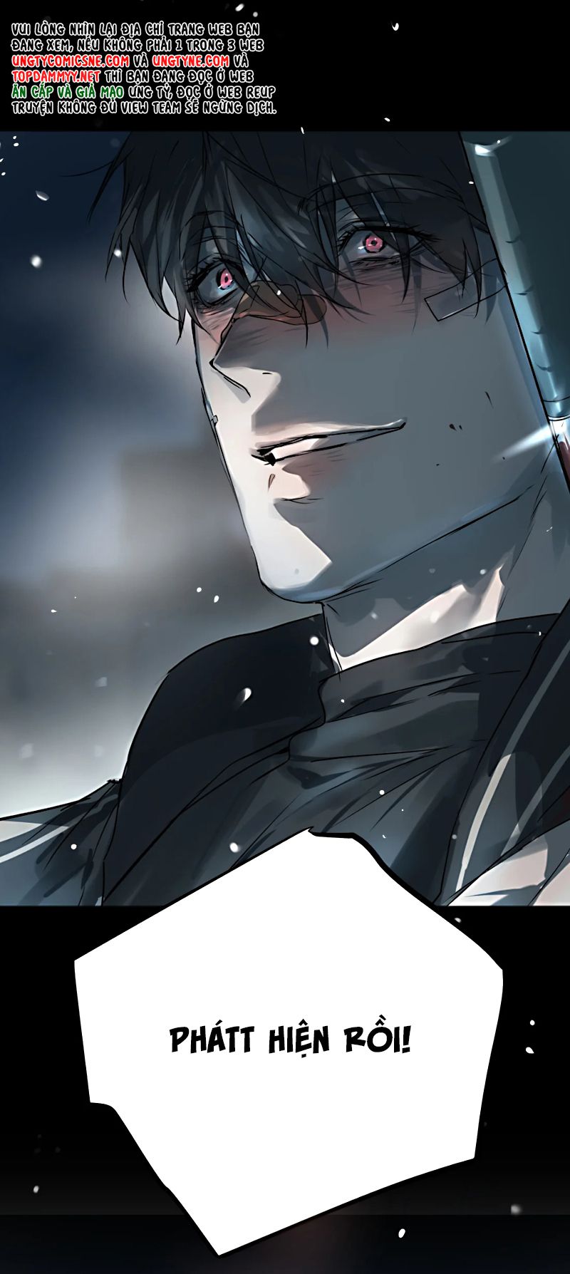 Bị Chó Điên Phát Hiện Tôi Là Đồng Loại Chap 8 - Trang 3