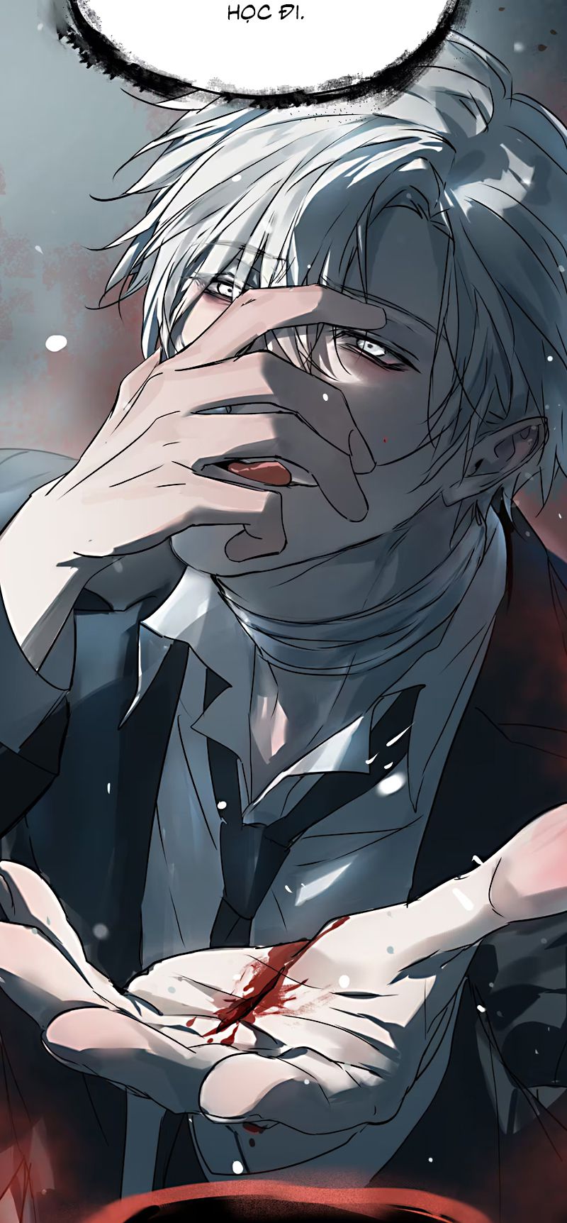 Bị Chó Điên Phát Hiện Tôi Là Đồng Loại Chap 8 - Trang 3