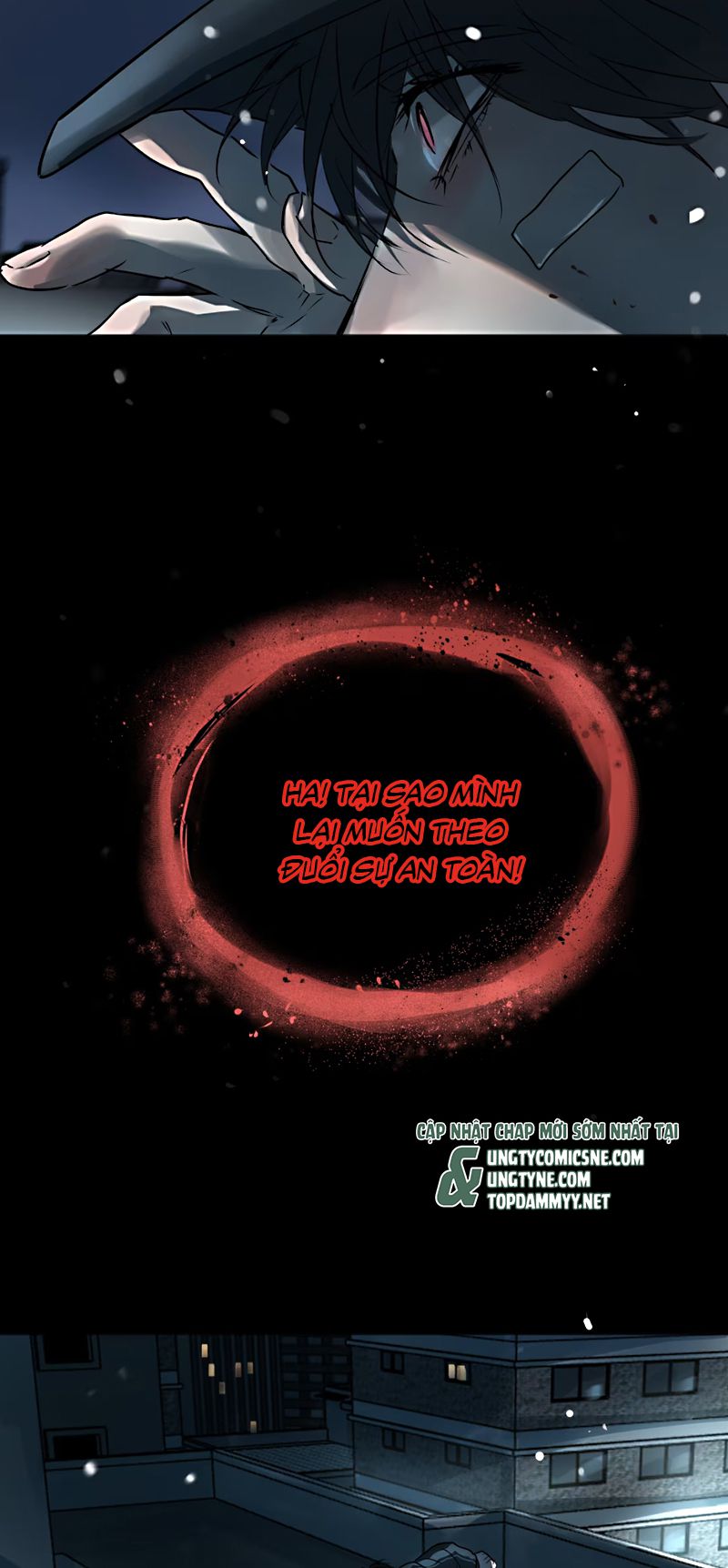 Bị Chó Điên Phát Hiện Tôi Là Đồng Loại Chap 8 - Trang 3