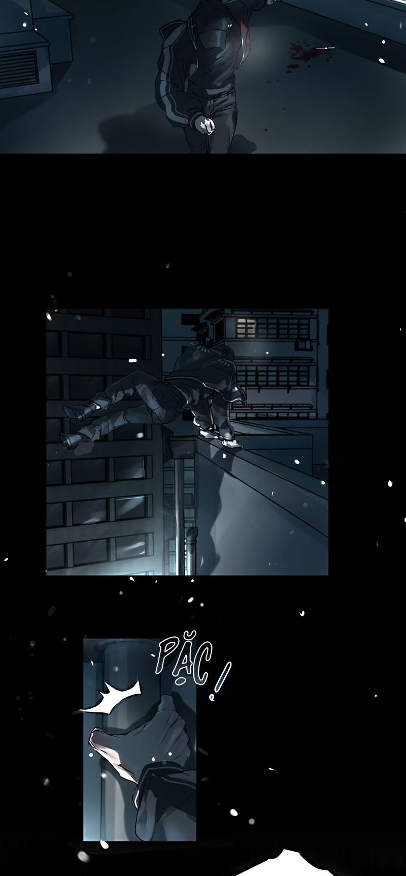 Bị Chó Điên Phát Hiện Tôi Là Đồng Loại Chap 8 - Trang 3