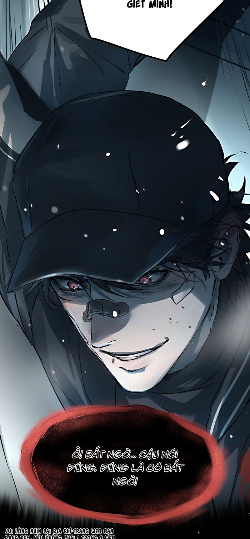 Bị Chó Điên Phát Hiện Tôi Là Đồng Loại Chap 8 - Trang 3